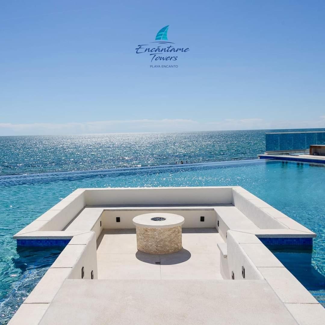 Encantame Towers Viento 203 Playa Encanto Eksteriør billede