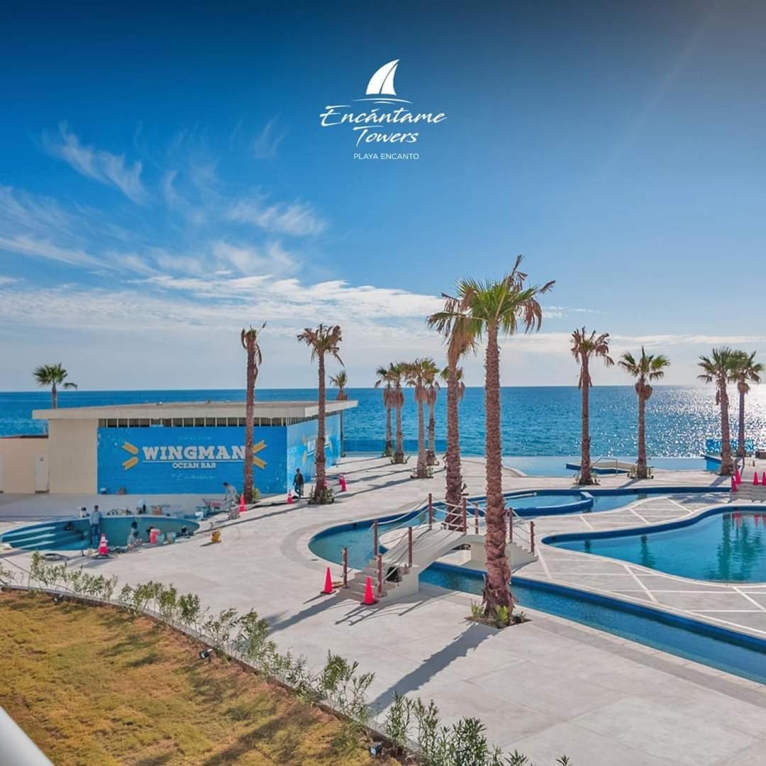 Encantame Towers Viento 203 Playa Encanto Eksteriør billede
