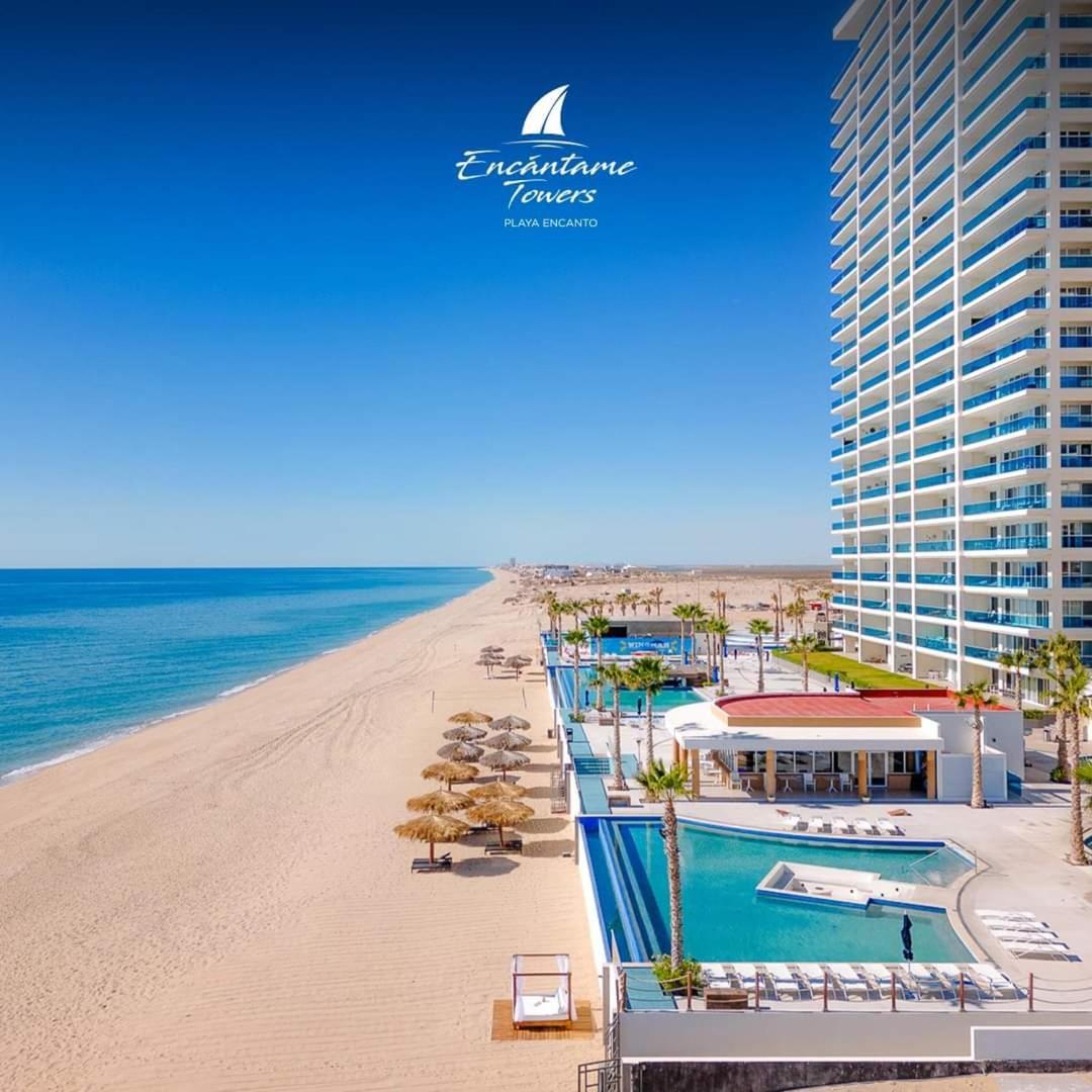 Encantame Towers Viento 203 Playa Encanto Eksteriør billede