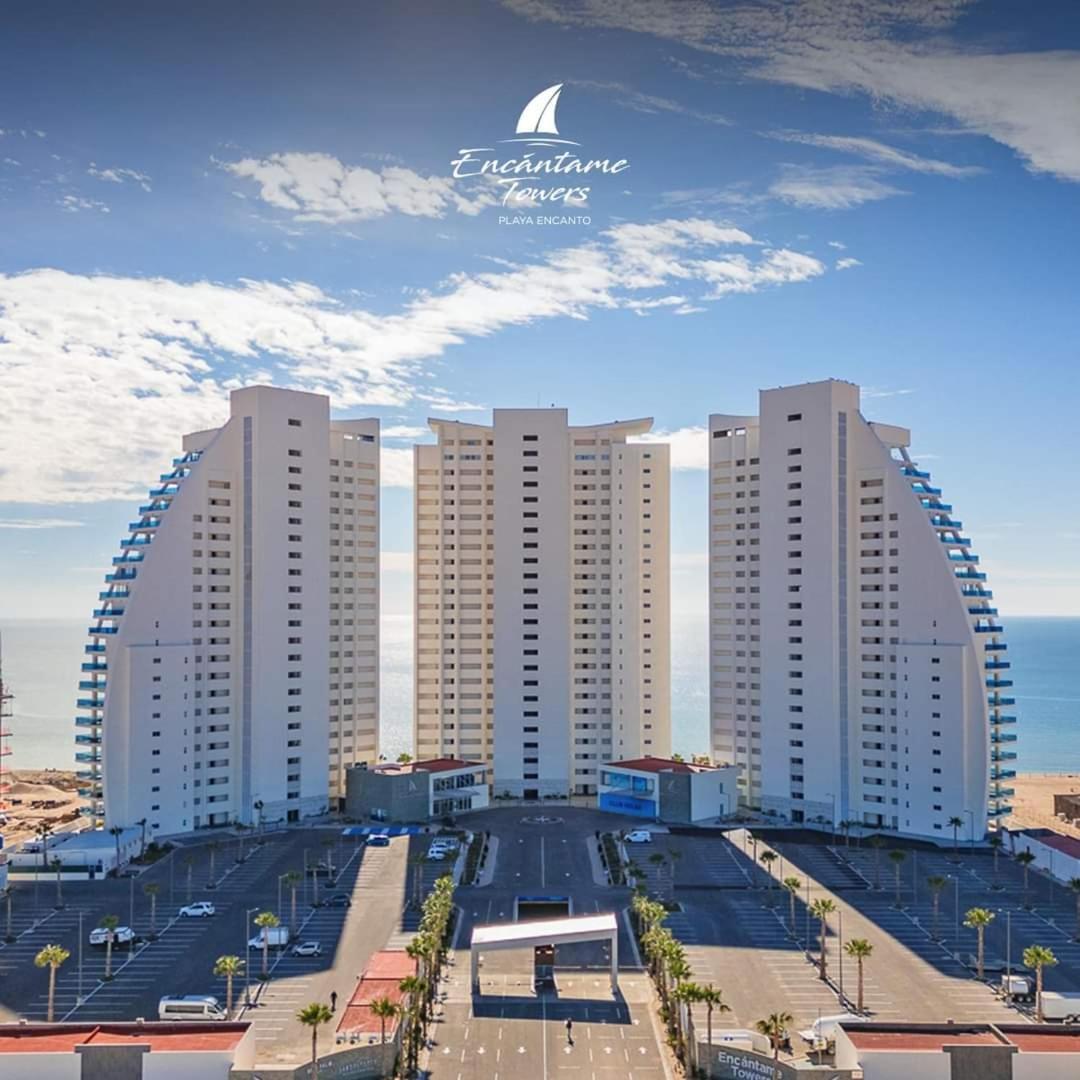 Encantame Towers Viento 203 Playa Encanto Eksteriør billede