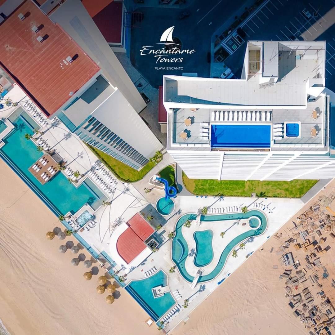 Encantame Towers Viento 203 Playa Encanto Eksteriør billede